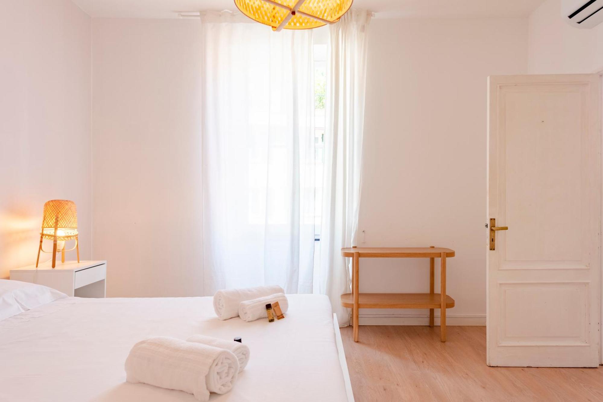 Altido Bright 2Br Apt Right Next To The Waterfront Apartment ปอร์ตอฟิโน ภายนอก รูปภาพ
