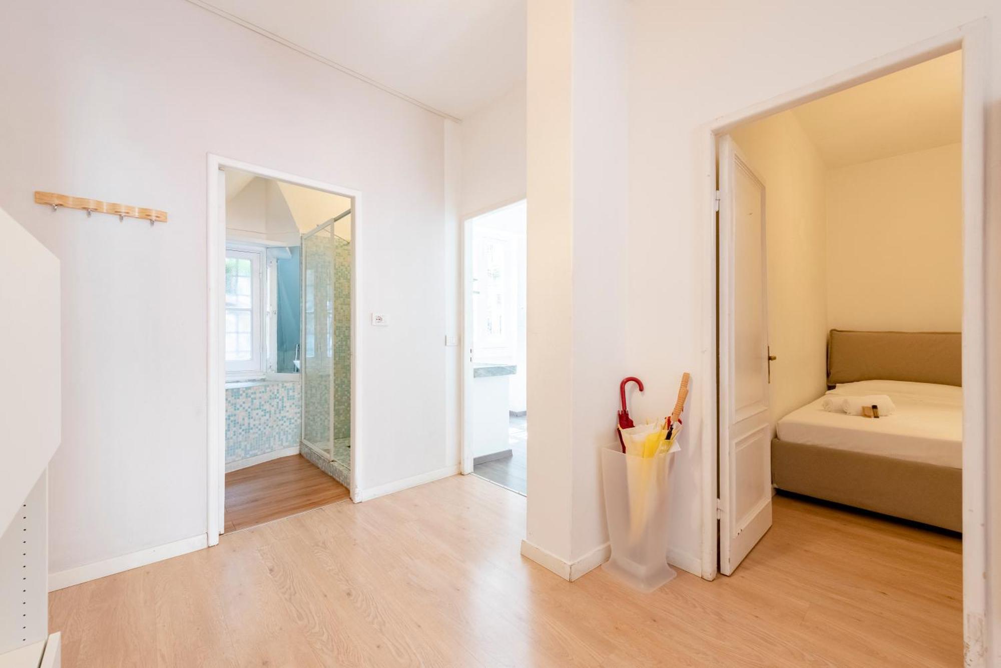 Altido Bright 2Br Apt Right Next To The Waterfront Apartment ปอร์ตอฟิโน ภายนอก รูปภาพ