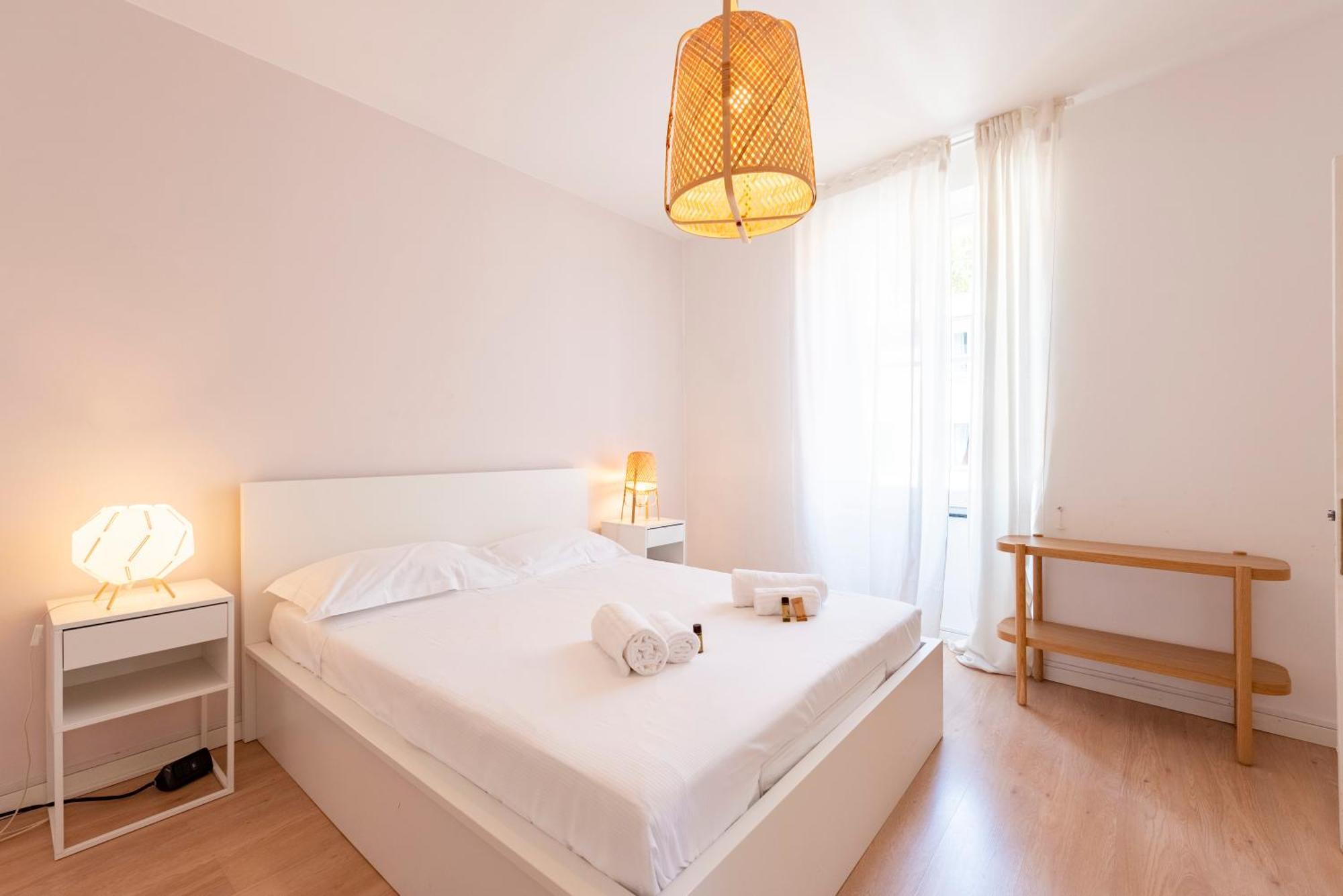 Altido Bright 2Br Apt Right Next To The Waterfront Apartment ปอร์ตอฟิโน ภายนอก รูปภาพ