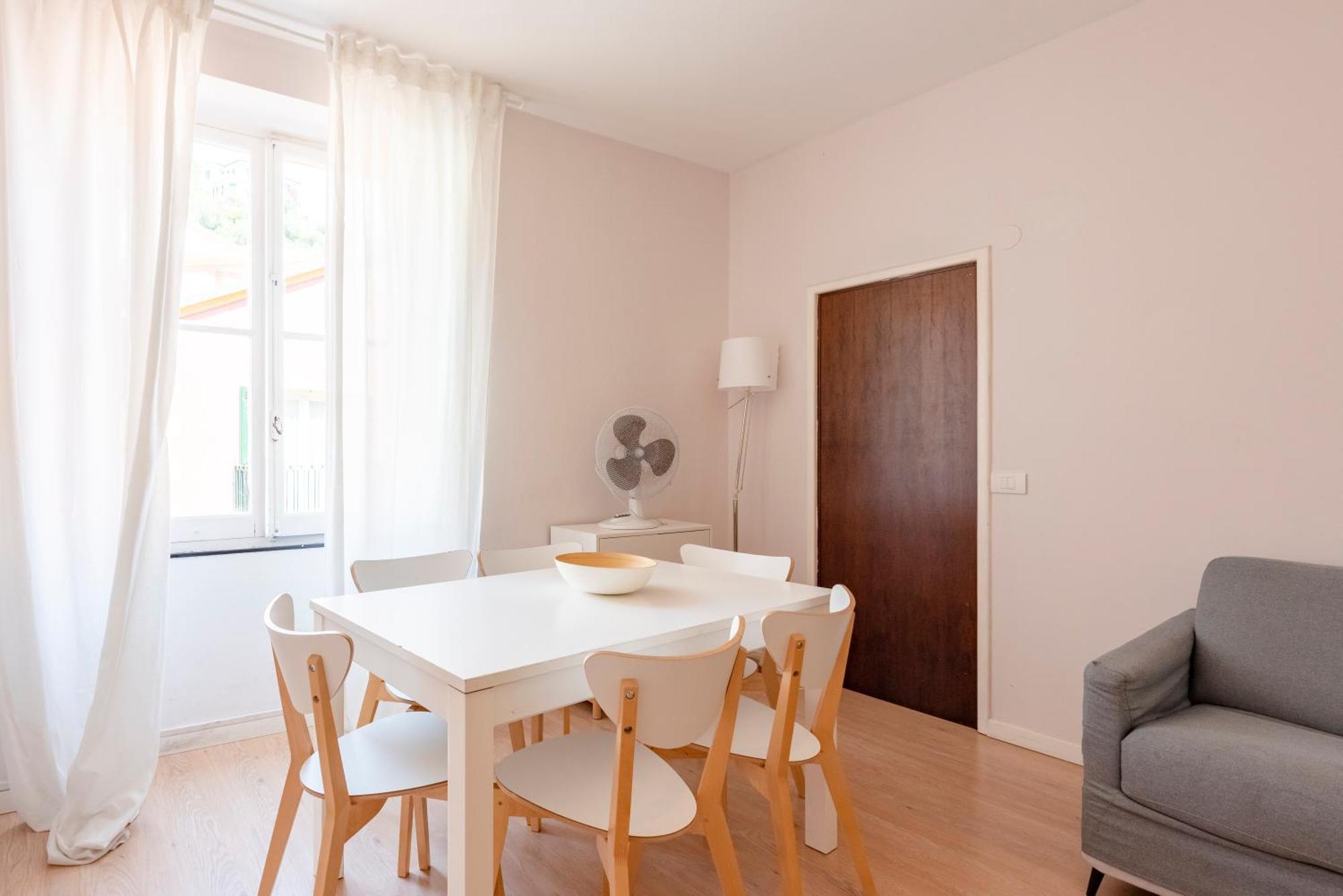 Altido Bright 2Br Apt Right Next To The Waterfront Apartment ปอร์ตอฟิโน ภายนอก รูปภาพ