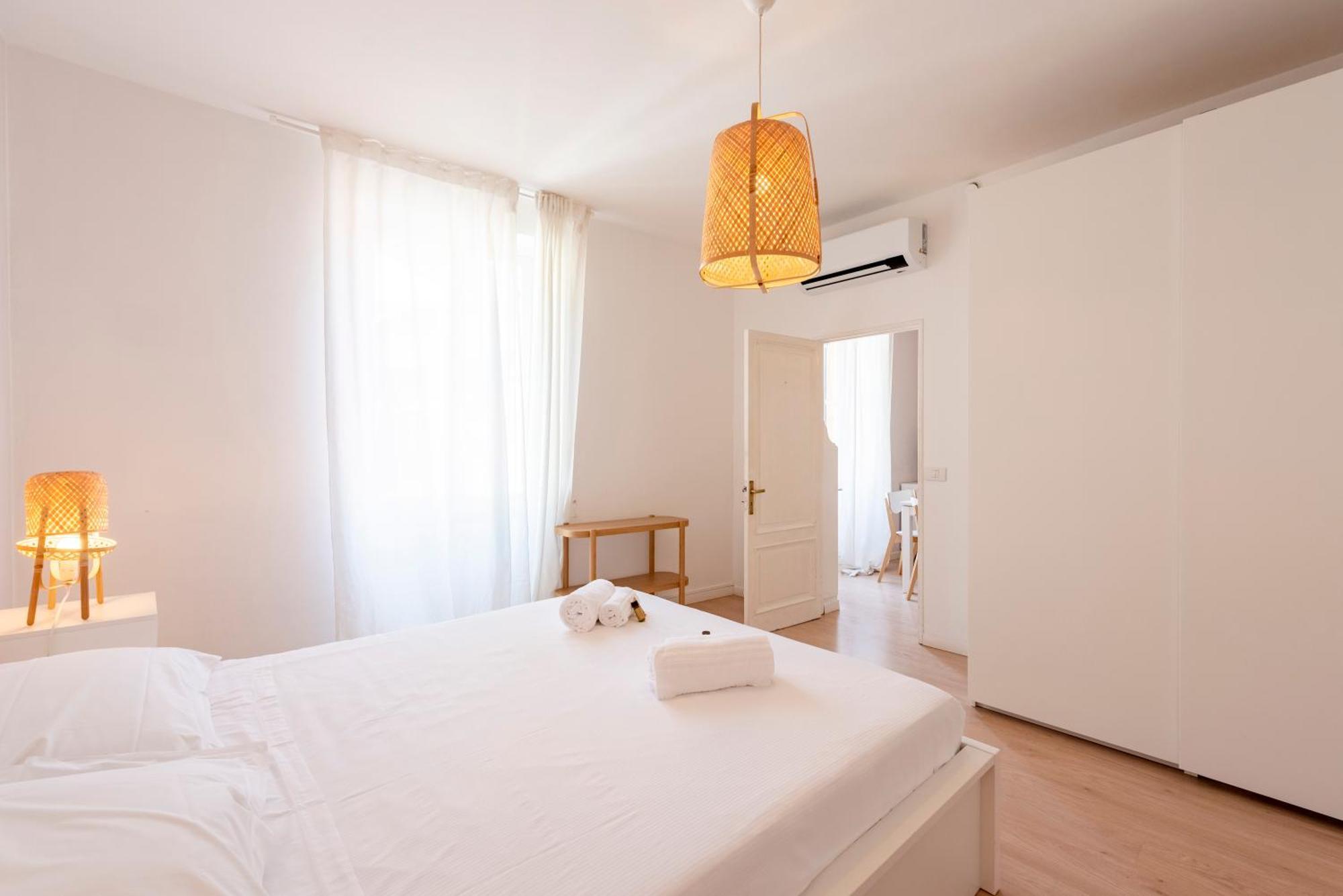 Altido Bright 2Br Apt Right Next To The Waterfront Apartment ปอร์ตอฟิโน ภายนอก รูปภาพ