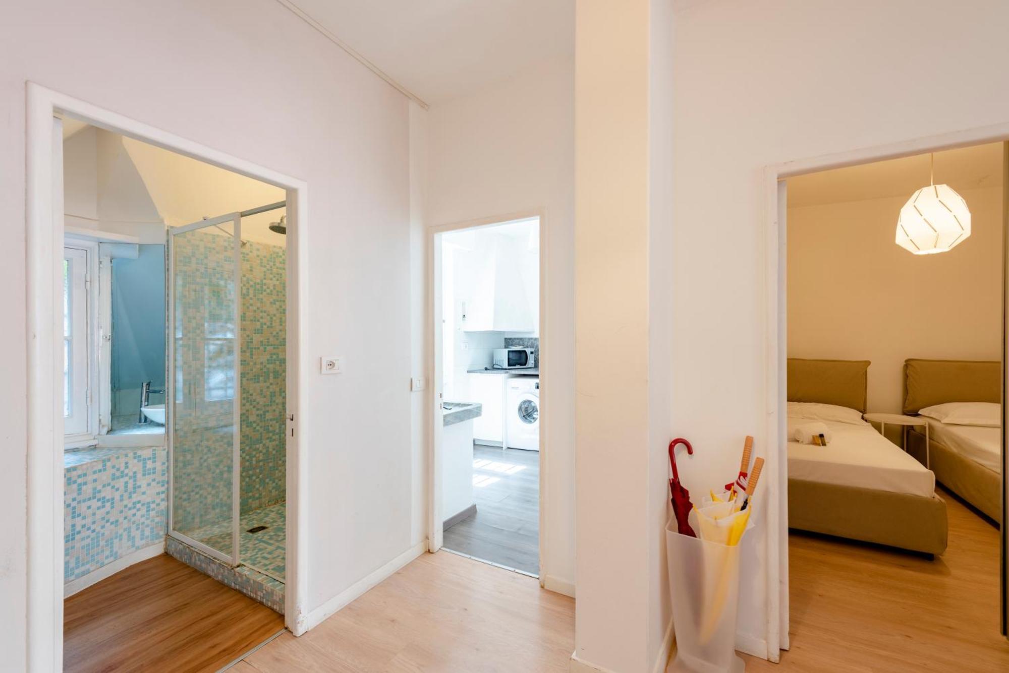 Altido Bright 2Br Apt Right Next To The Waterfront Apartment ปอร์ตอฟิโน ภายนอก รูปภาพ