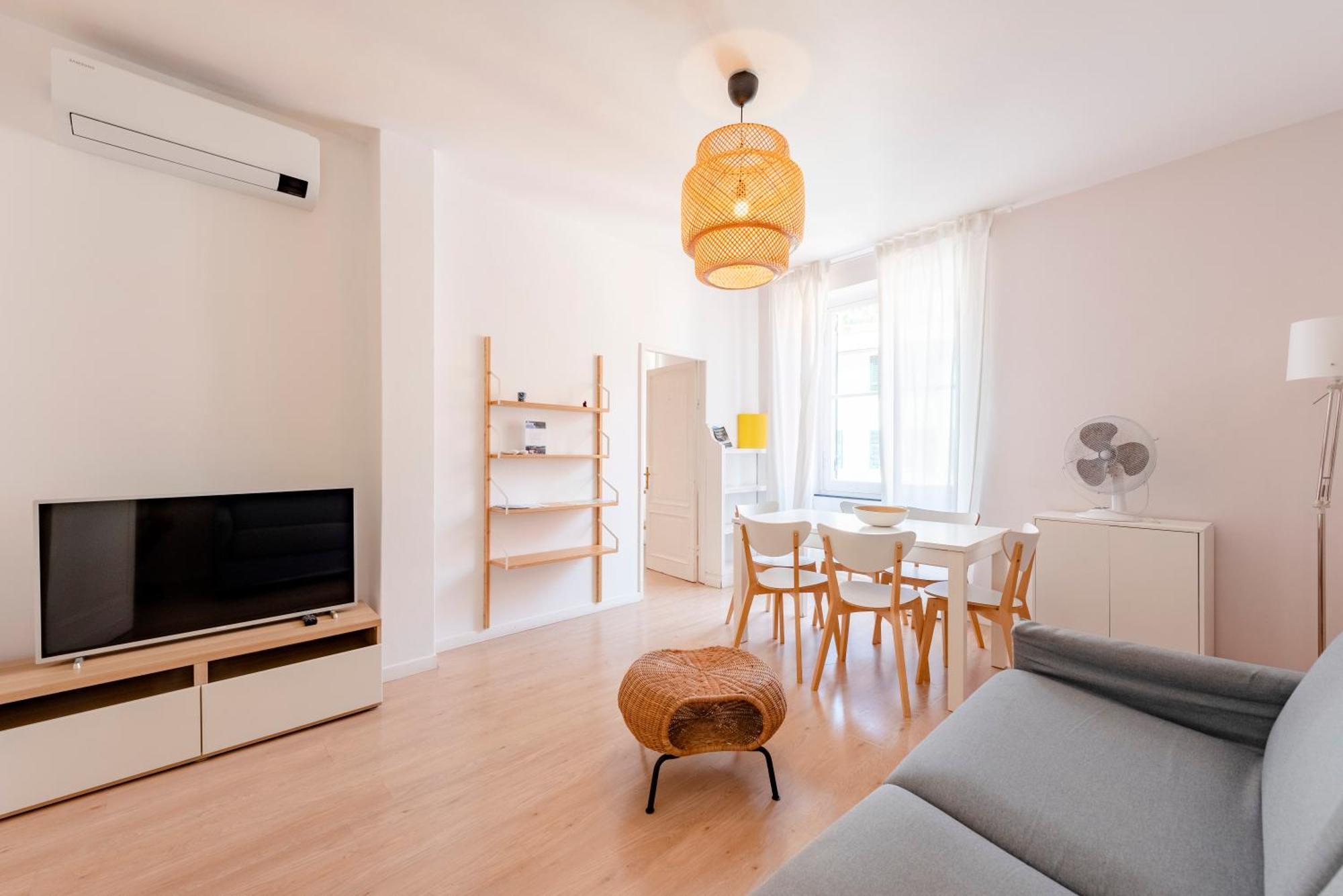 Altido Bright 2Br Apt Right Next To The Waterfront Apartment ปอร์ตอฟิโน ภายนอก รูปภาพ