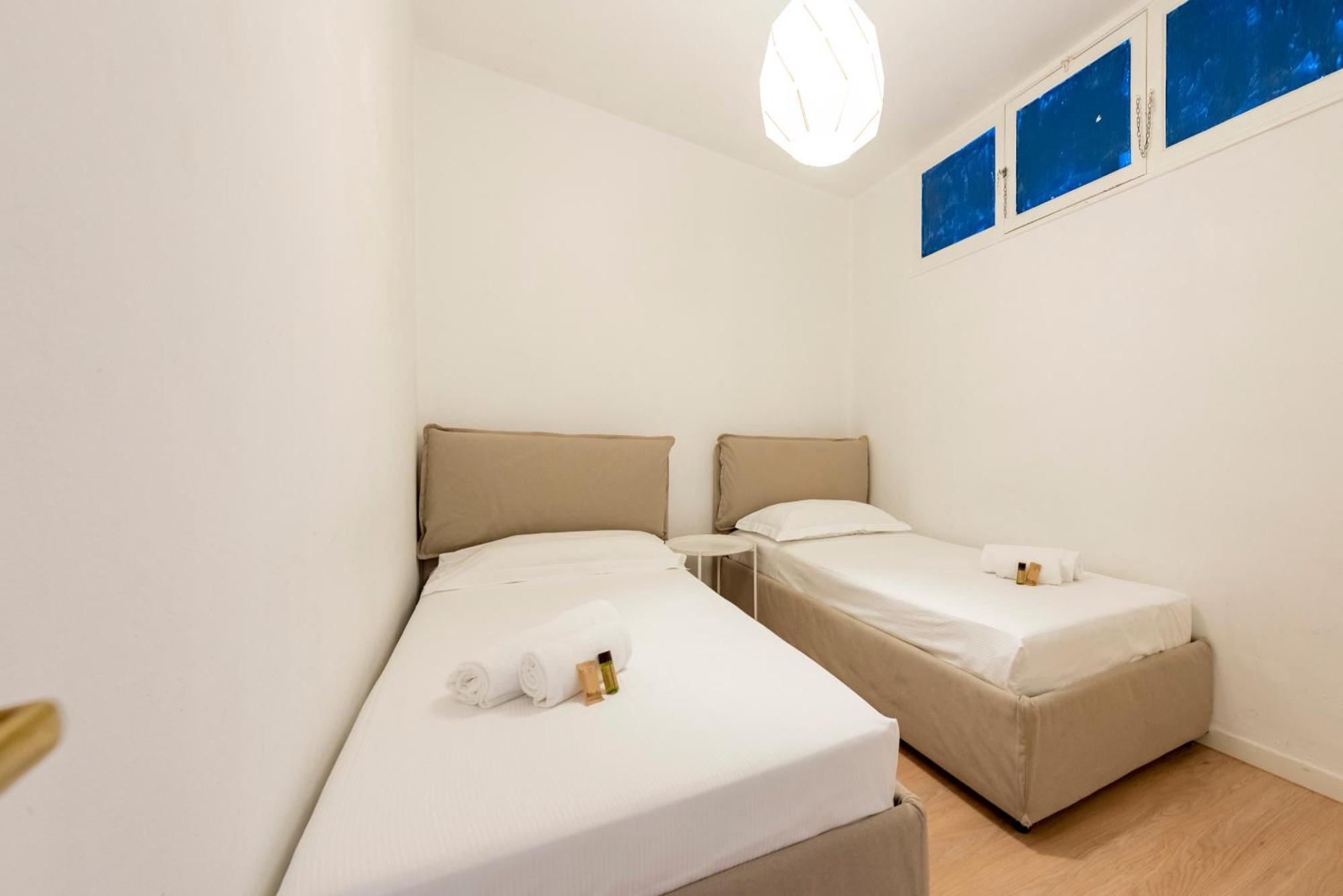 Altido Bright 2Br Apt Right Next To The Waterfront Apartment ปอร์ตอฟิโน ภายนอก รูปภาพ